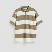 Reserved - Boxy polo majica