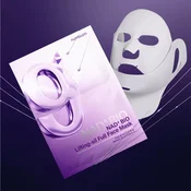 Numbuzin No.9 Nad Bio Lifting-Sil Full Face Mask - 48 ml / 1 kos