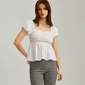 Bluza sa kratkim rukavima