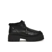 Gležnjarji KARL LAGERFELD Keena KL45131L Črna