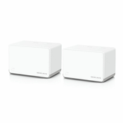 TP-Link Halo H70X(2-pack) AX1800 Whole Home Mesh Wi-Fi 6 System