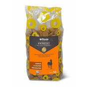 Fitmin konj KROKETKY korenje + vit.E 500g