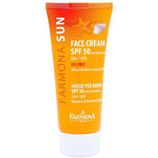 Farmona Sun zaštitna krema za masnu i mješovitu kožu lica SPF 50 (Oil Free) 50 ml
