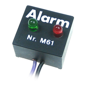 KEMO alarm modul - opozorilnik M061, 12V