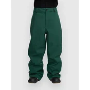 Volcom Snow Billow Pants black green