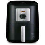 Berlingerhaus Cvrtnik na vroč zrak BH-9344 4 l Black Silver Collection