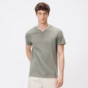 Reserved - Henley majica slim fit