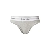 Calvin Klein Underwear Spodnje hlačke svetlo siva/črna/bela