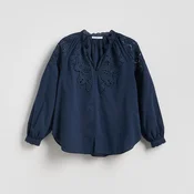 Reserved - Bluza sa ažur umetkom
