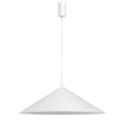 Luster na sajli CAPITAL 1xGX53/15W/230V precnik 60 cm beli
