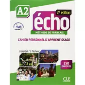 Echo A2 Workbook & Audio CD