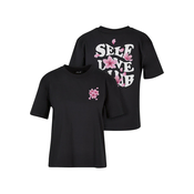 Black Self Love Club T-Shirt