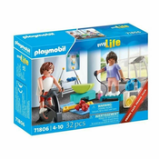 PLAYMOBIL 71806 - my Life - Fitnesstraining - 1 k.