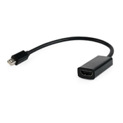 Stars Solutions adapter Mini DP na HDMI crni M, F