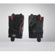 Olympia Nation Fitness rukavice Power, Crne