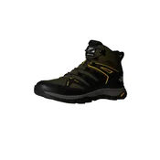 THE NORTH FACE Škornji Hedgehog oliva/črna