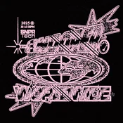 Snooper - Worldwide (Limited Indie Edition) (Translucent Pink Coloured) (LP)
