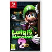 Luigis Mansion 2 HD - uvozna različica (SWITCH)