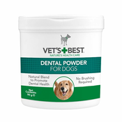 Prašek za pasje zobe Dental Powder VET´S BEST, 90 g