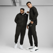 Puma ESS NO. 1 LOGO SLIM SWEATPANTS TR CL, muške hlace, crna 682644