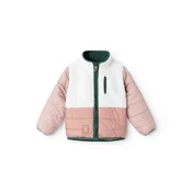 Liewood Prehodna jakna roza/rosé/bela
