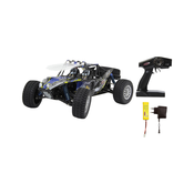 Jamara Dakar Desertbuggy 4WD, 1:10, NiMh, 2,4 GHz, LED