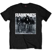 Ramones 1st Album Black S Majica