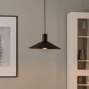 TK Lighting Obesek Jump, črna barva, O 36 cm - Dnevna soba/jedilnica - Sodobni - črna mat barva - Kovina