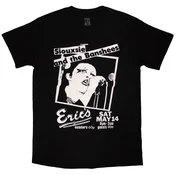 Siouxsie & The Banshees Erics Black M Majica