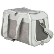Trixie torba/nosilka Libby 25x27x42 cm, siva