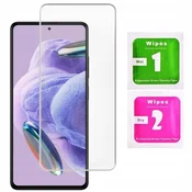 shumee Kaljeno steklo za Xiaomi Redmi Note 12 PRO+ - Zaščitno steklo 2.5D, 9H
