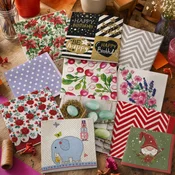 Serviete za decoupage – sestavi si svoj set