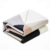 VEVOR Preproga 1524x2134 cm Siva