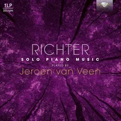 Richter/Veen - Klavierwerke (LP)