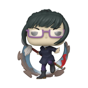 Bobble Figure Anime - Jujutsu Kaisen POP! - Maki Zenin