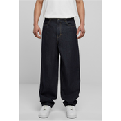 Urban Classics Kavbojke 90‘s  temno modra