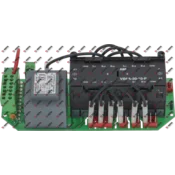 Elektronska plošča 230/400 V, 178x70 mm
