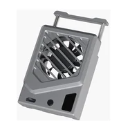 Ulanzi Camera Cooling Fan For Sony/Canon/FUJIFILM(Sliver) V3