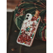 Sinsay - Božicna maska za iPhone 11/XR sa motivom irvasa - šareno