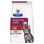 Hills Prescription Diet i/d Digestive Care Kitten piletina - 1,5 kg