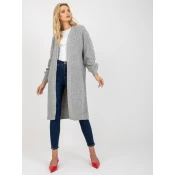 Cardigan-LO-SW-LK-3001.82P-gray