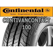 CONTINENTAL - ContiVanContact 100 - ljetne gume - 195R15 - 106/104S - XL