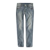 LEVIS Kavbojke 510 Skinny Fit Jean, modra