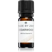MADE BY ZEN Cedarwood eterično olje 10 ml