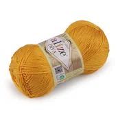 Preja DIVA - 100 g / 350 m - živo rumena