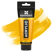 Akrilna barva STANDART Kompozit 75 ml - 15 kadmij rumena