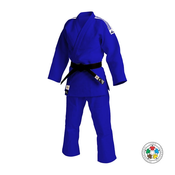 IJF judo kimono Champion 2 | Adidas - 195, Modra