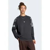 adidas Originals  majica z dolgimi rokavi moška bombažna Adilenium 6