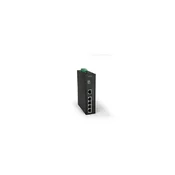 slomart LevelOne IFS-0501 Industrijsko stikalo, 5-Port Fast Ethernet, -40C do 75C