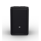 LD Systems ANNY 8 Akumulatorski zvočnik z mešalno mizo - LD SYSTEMS